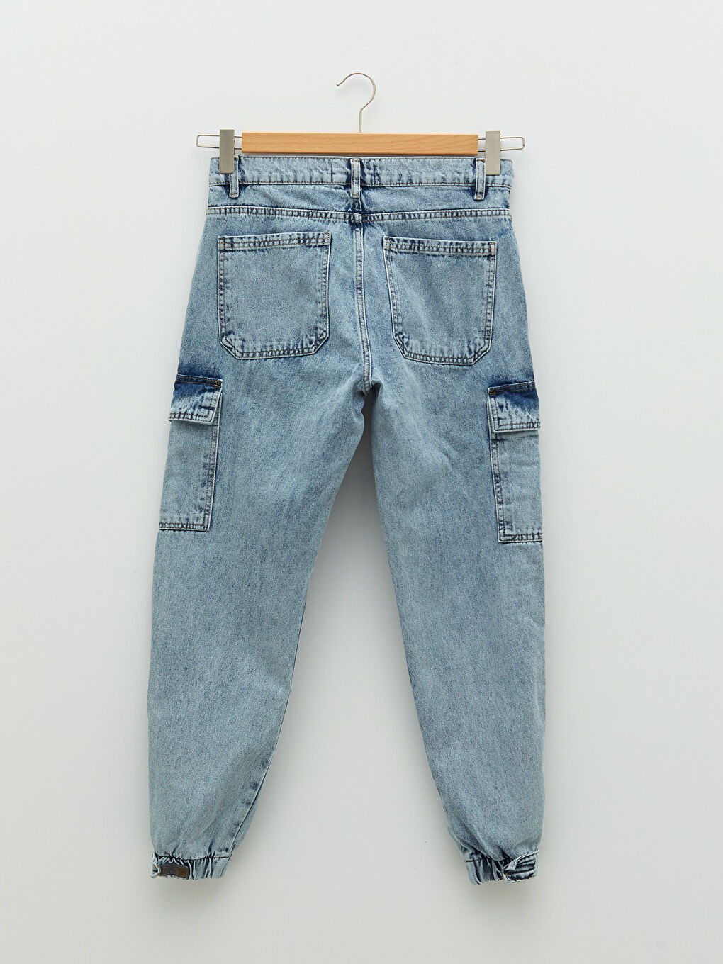 İndigo 780 Jogger Erkek Jean Pantolon-6