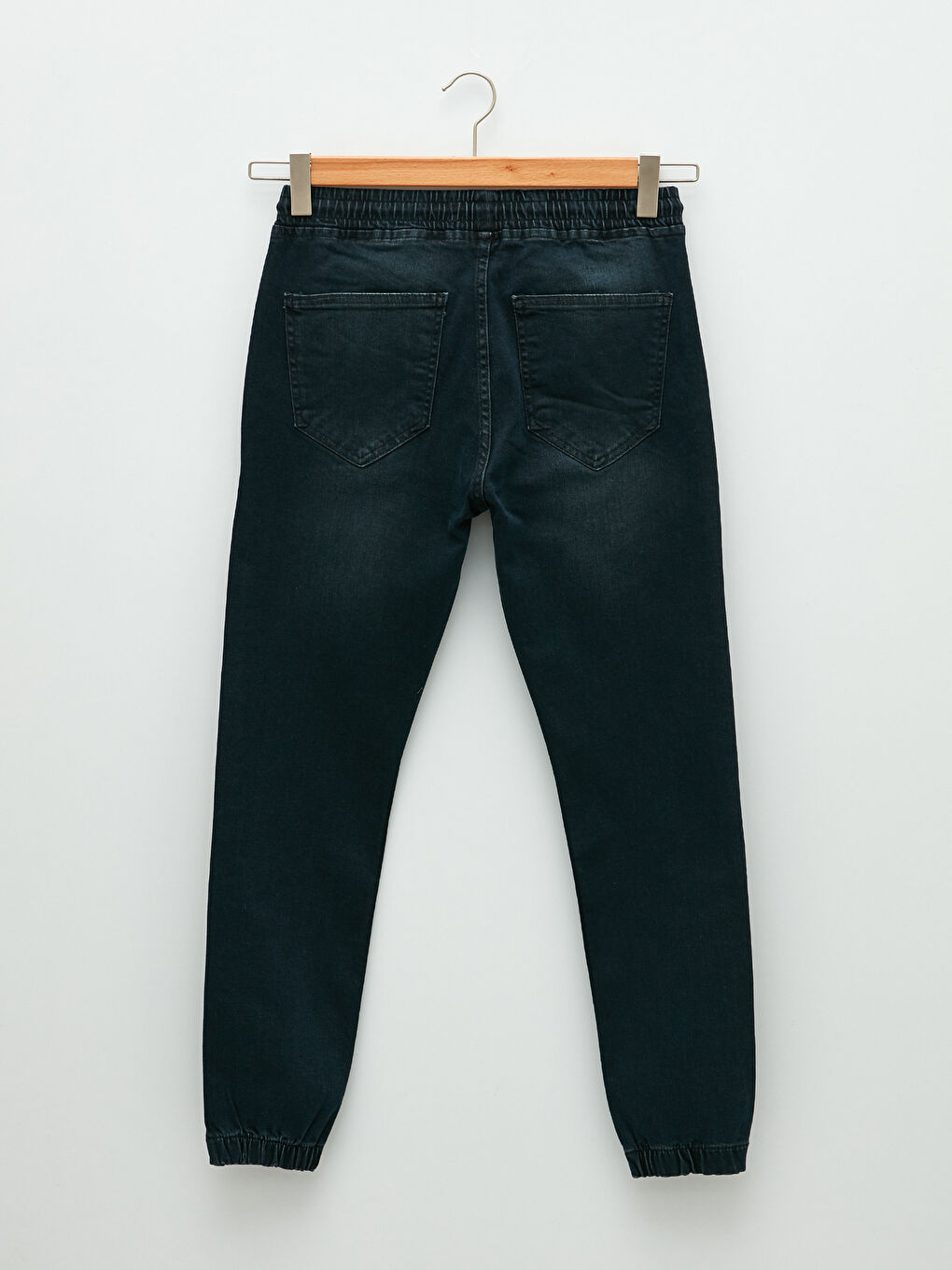Antrasit 780 Jogger Erkek Jean Pantolon-6