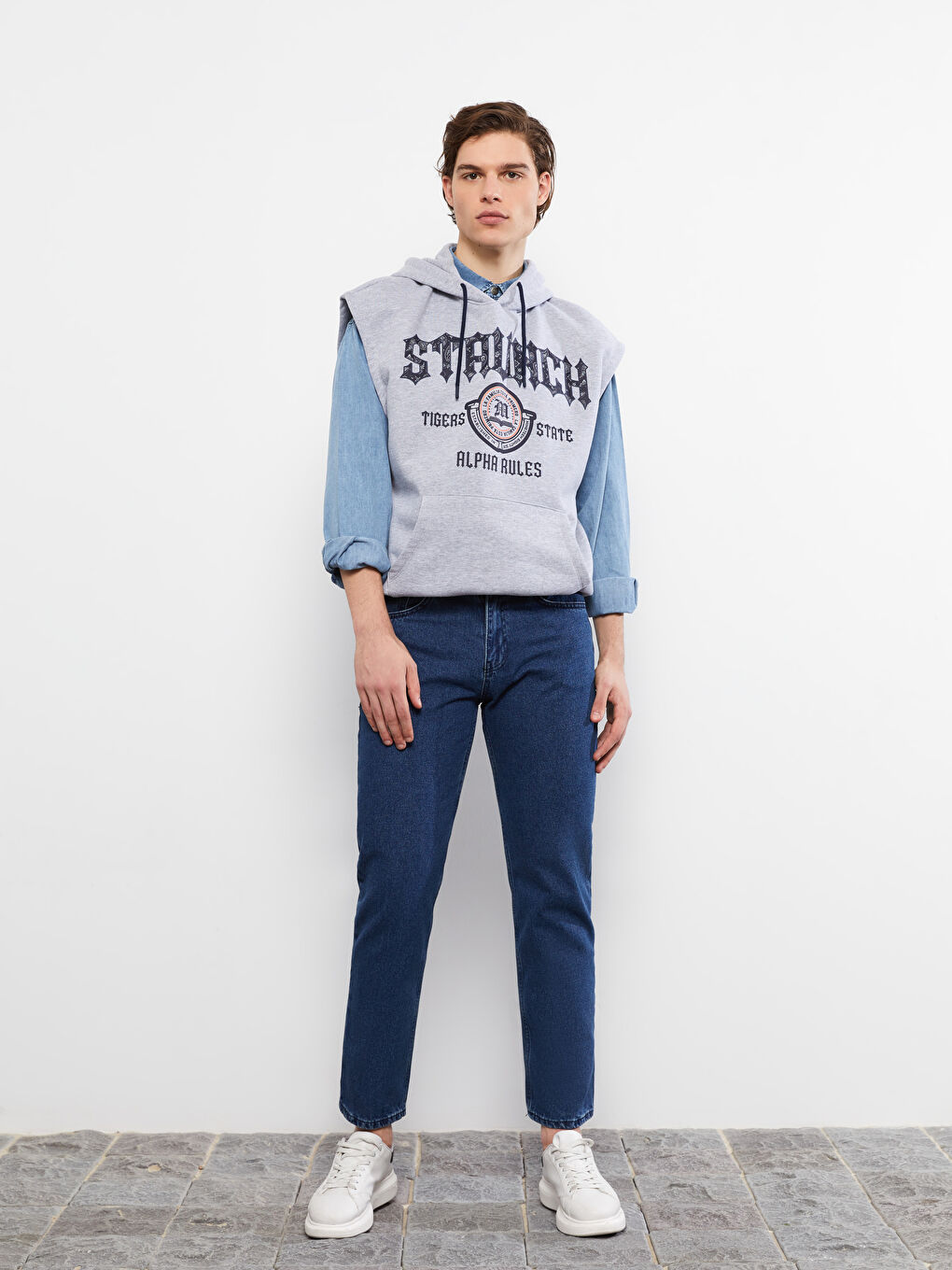 İndigo 779 Regular Fit Erkek Jean Pantolon