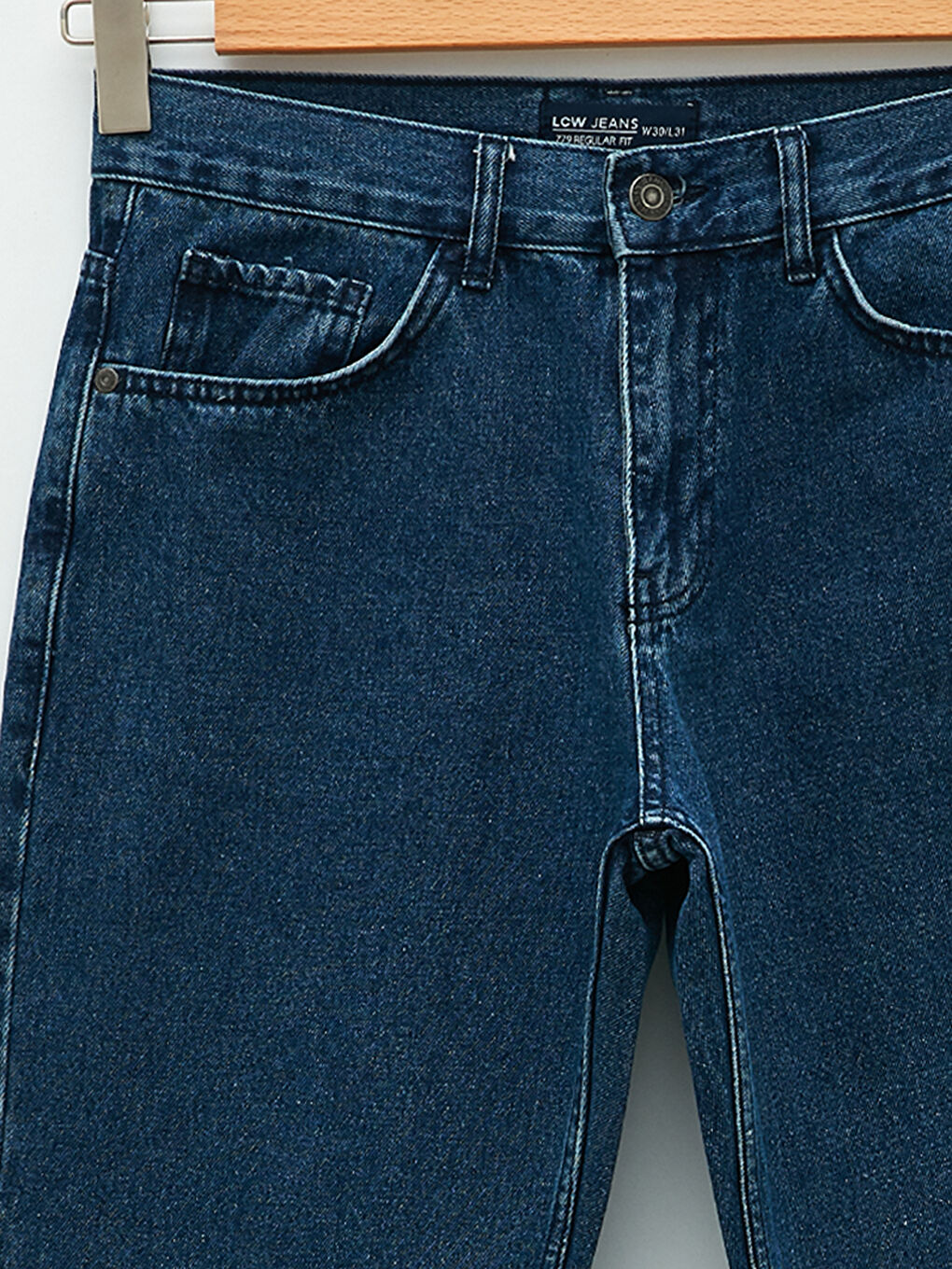 İndigo 779 Regular Fit Erkek Jean Pantolon-7