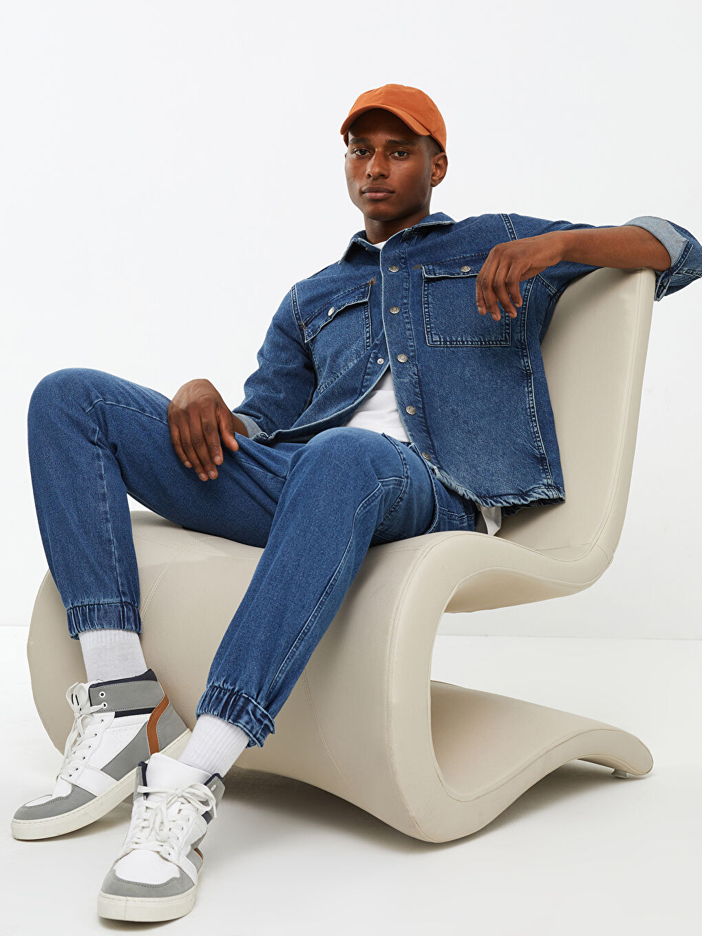 780 Men's Jogger Jeans -S2ED13Z8-H45