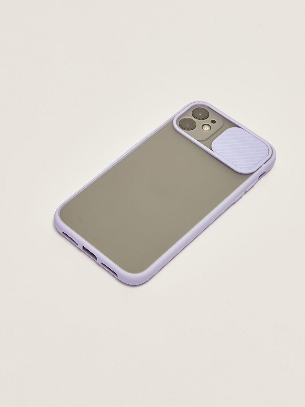 LC Waikiki Transparent Iphone 11 Case -S2ED92Z8-M0T