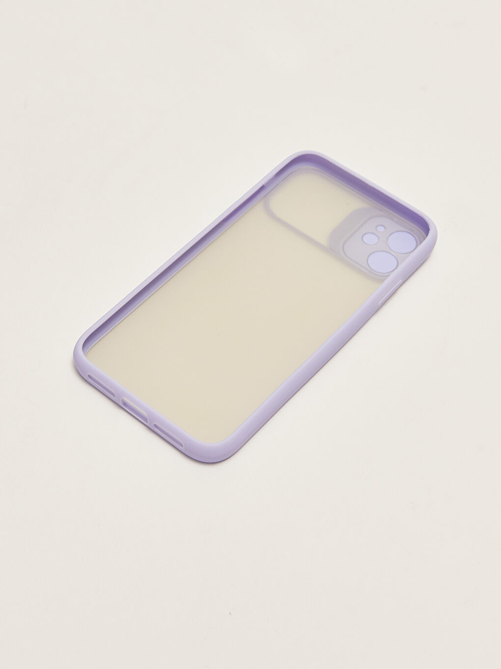 LC Waikiki Transparent Iphone 11 Case -S2ED92Z8-M0T