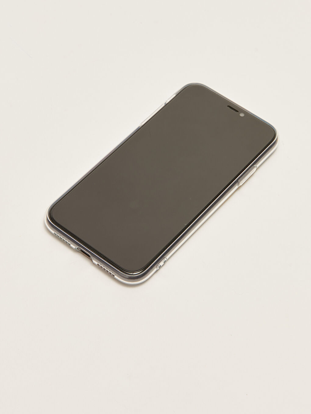 Text Printed Iphone 11 Phone Case-1