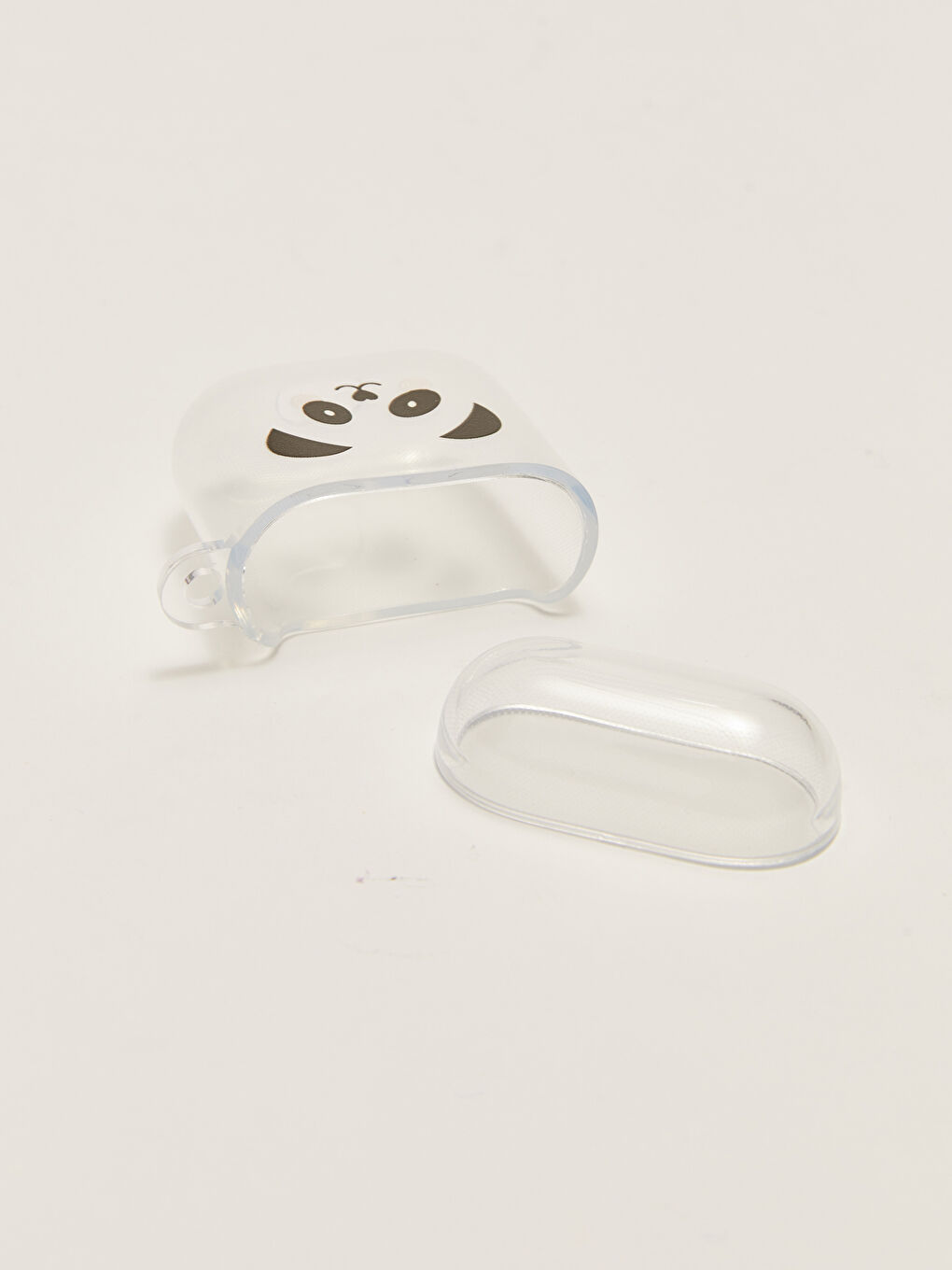 Panda Baskılı Airpods Kılıfı-1