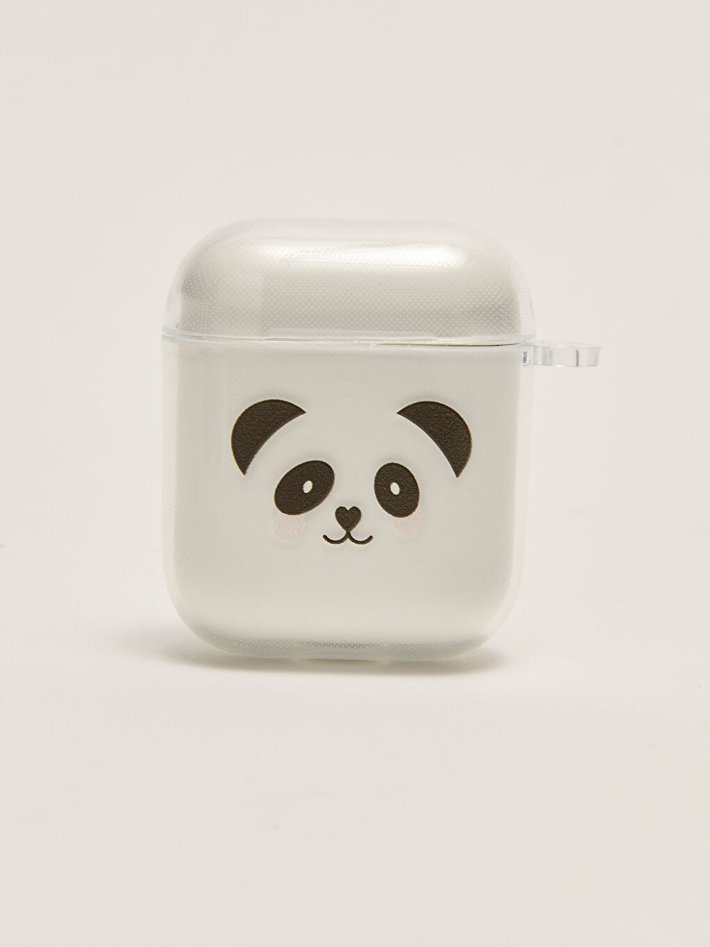 Panda Baskılı Airpods Kılıfı-2