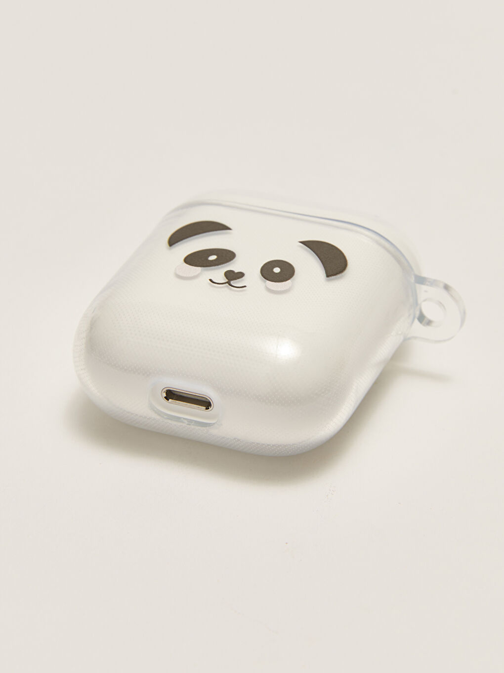 Panda Baskılı Airpods Kılıfı-4