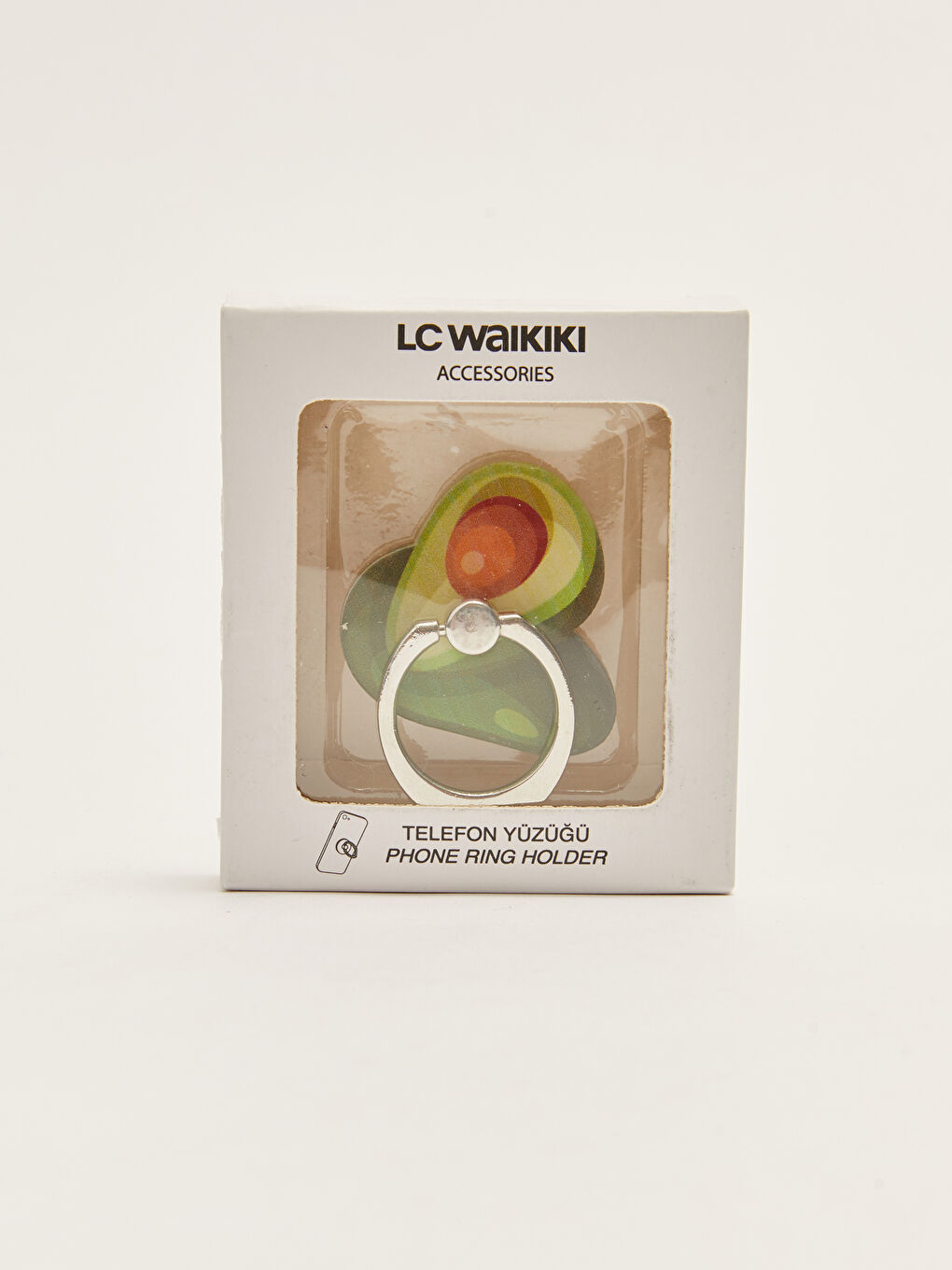 حامل موبايل على شكل أفوكادو