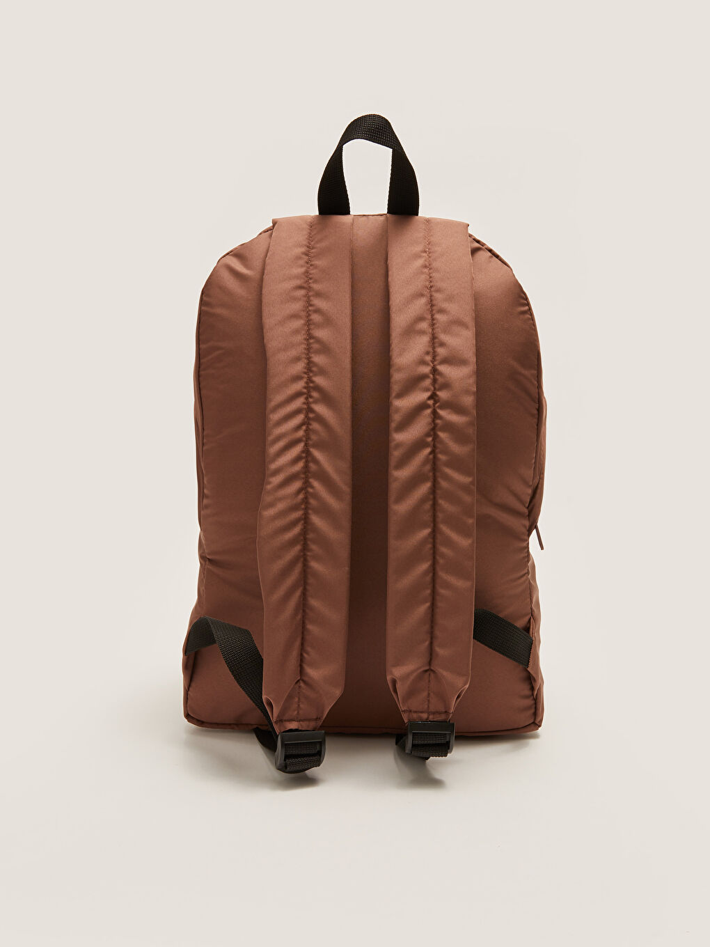 Рюкзак Женский С Регулируемым Ремнем И Деталью-4