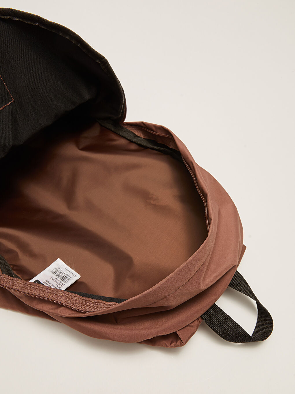 Рюкзак Женский С Регулируемым Ремнем И Деталью-5