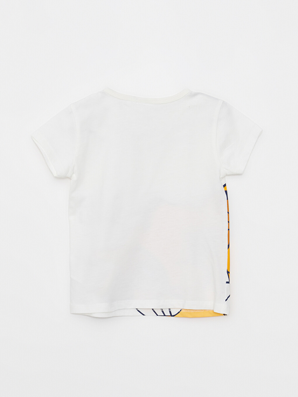 Ensemble de Pyjama Bébé Garçon Col Rond Manches Courtes Roi Lion Imprimé en Coton-6