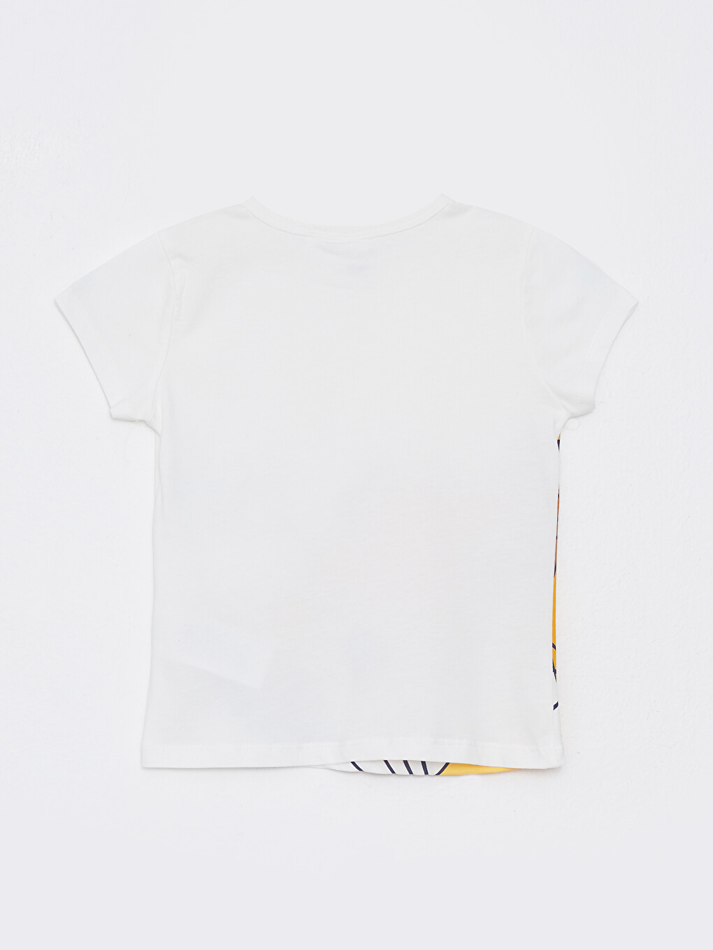 Ensemble de Pyjama Bébé Garçon Col Rond Manches Courtes Roi Lion Imprimé en Coton-2