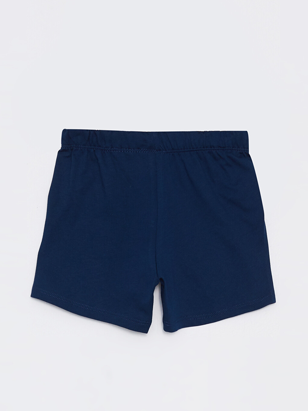 Ensemble de Pyjama Bébé Garçon Col Rond Manches Courtes Roi Lion Imprimé en Coton-4