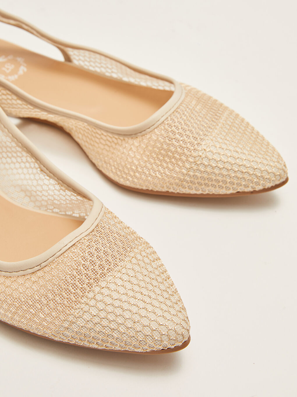 Ballerines Détaillées pour Femmes-2