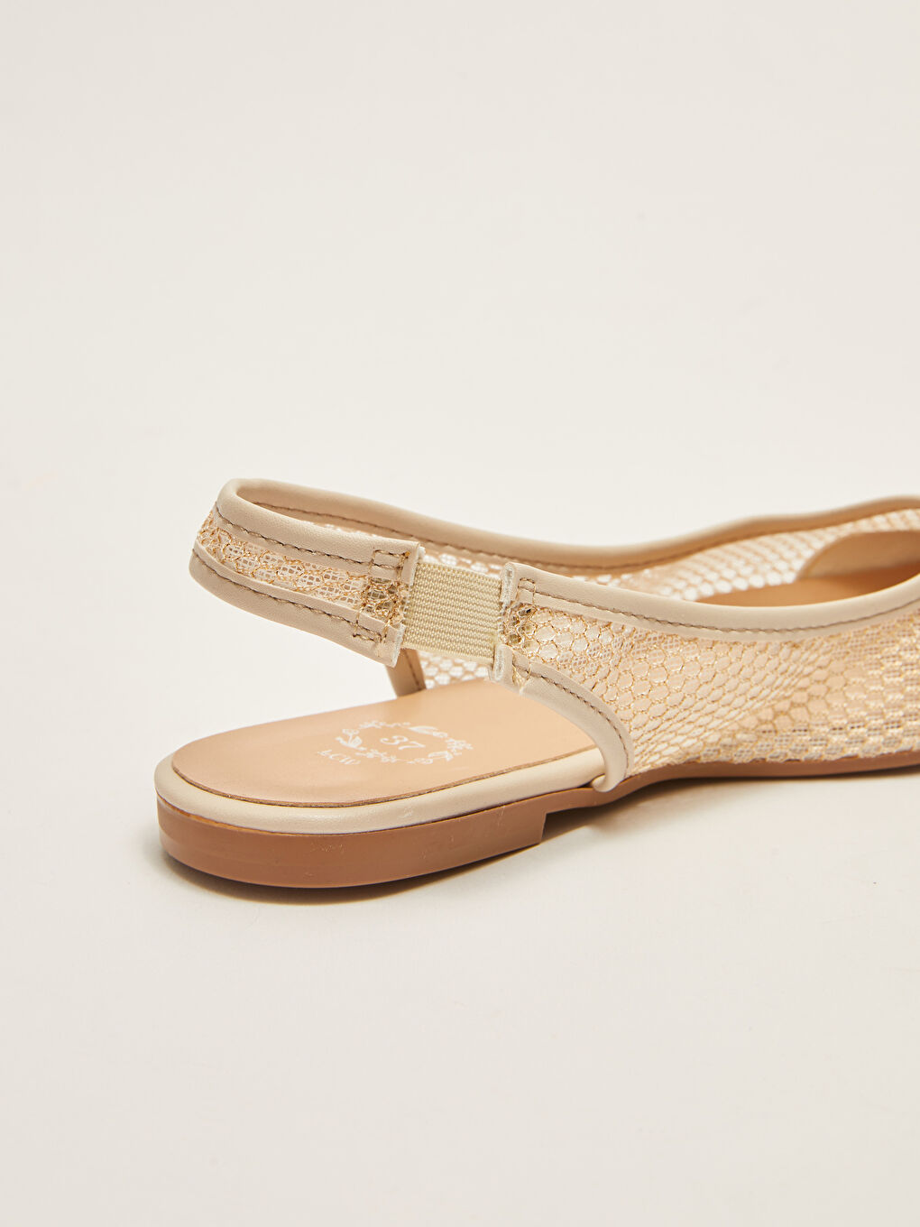 Ballerines Détaillées pour Femmes-3