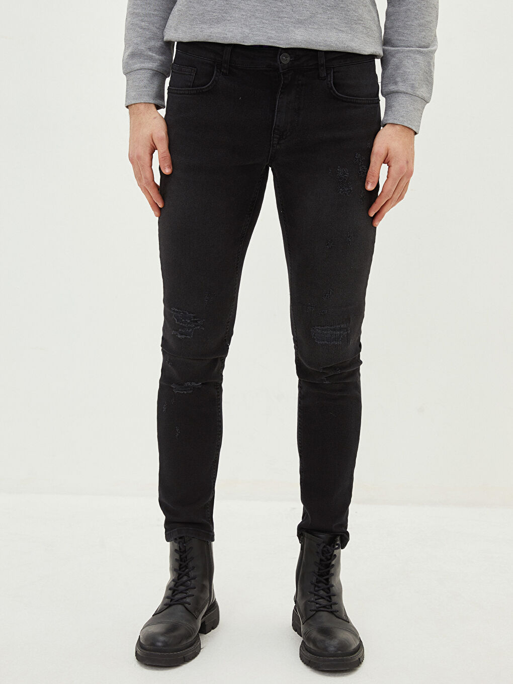 Jean 760 coupe skinny pour hommes-2