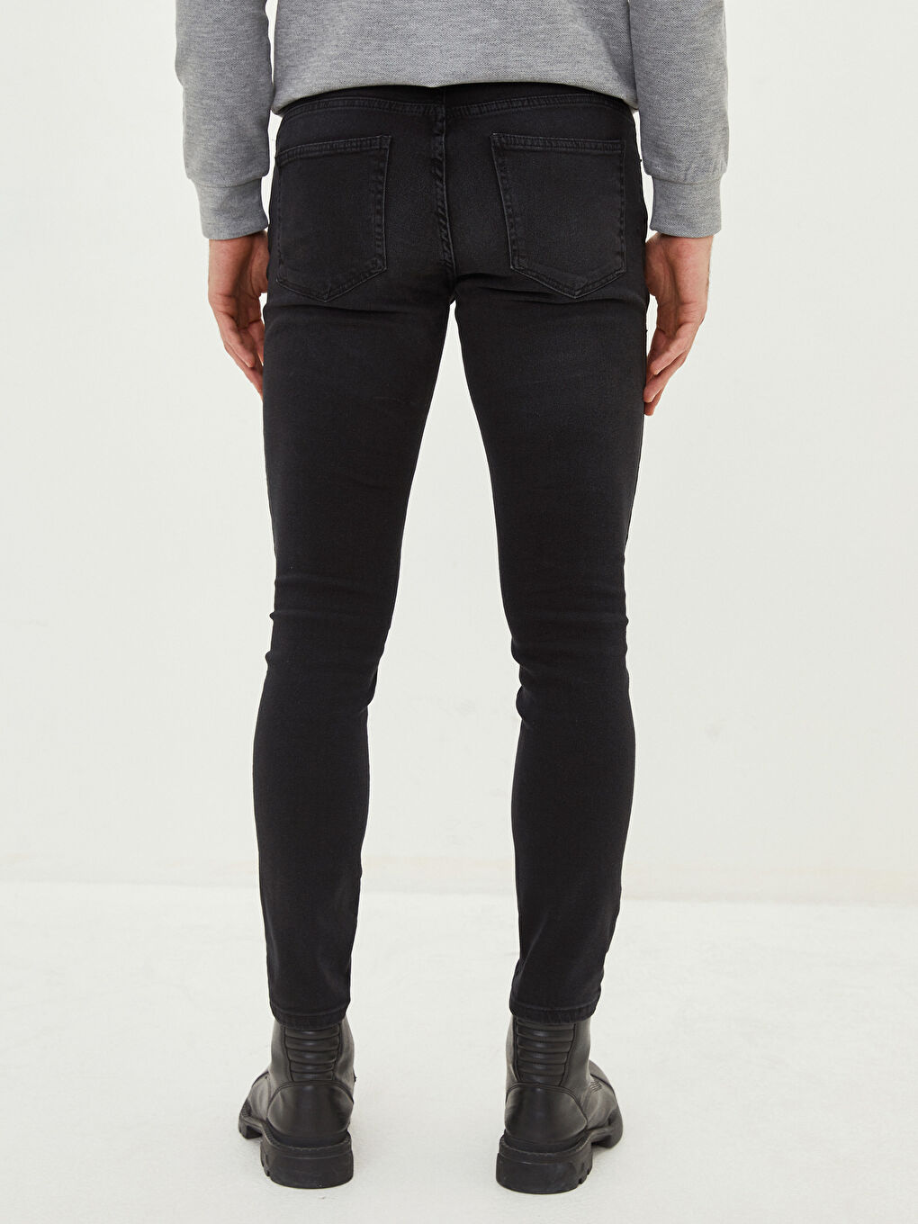 Jean 760 coupe skinny pour hommes-3