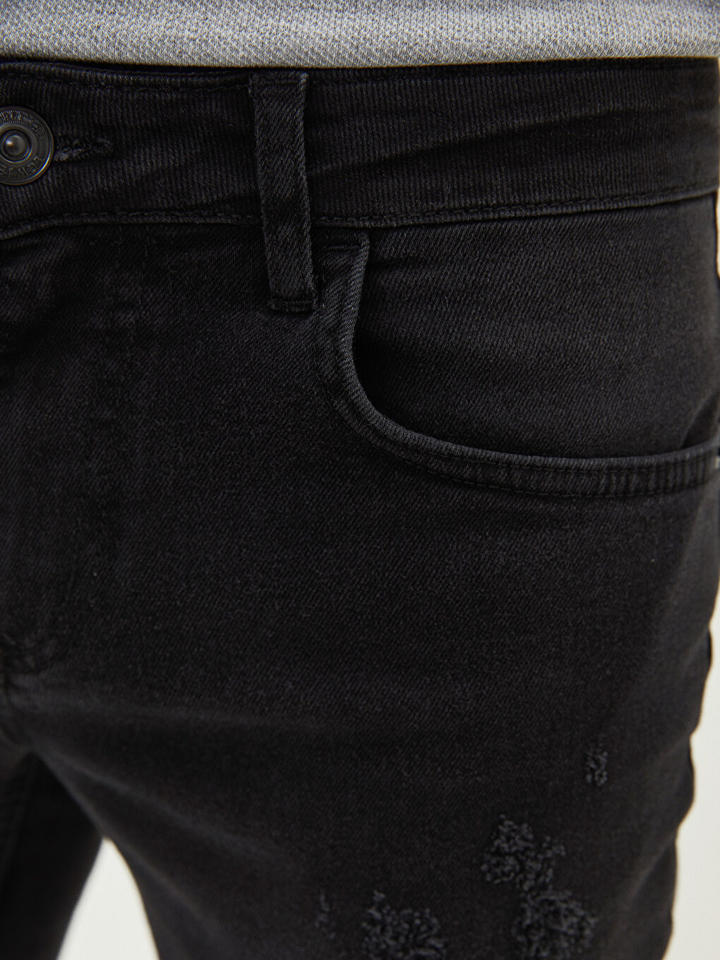 Jean 760 coupe skinny pour hommes-4