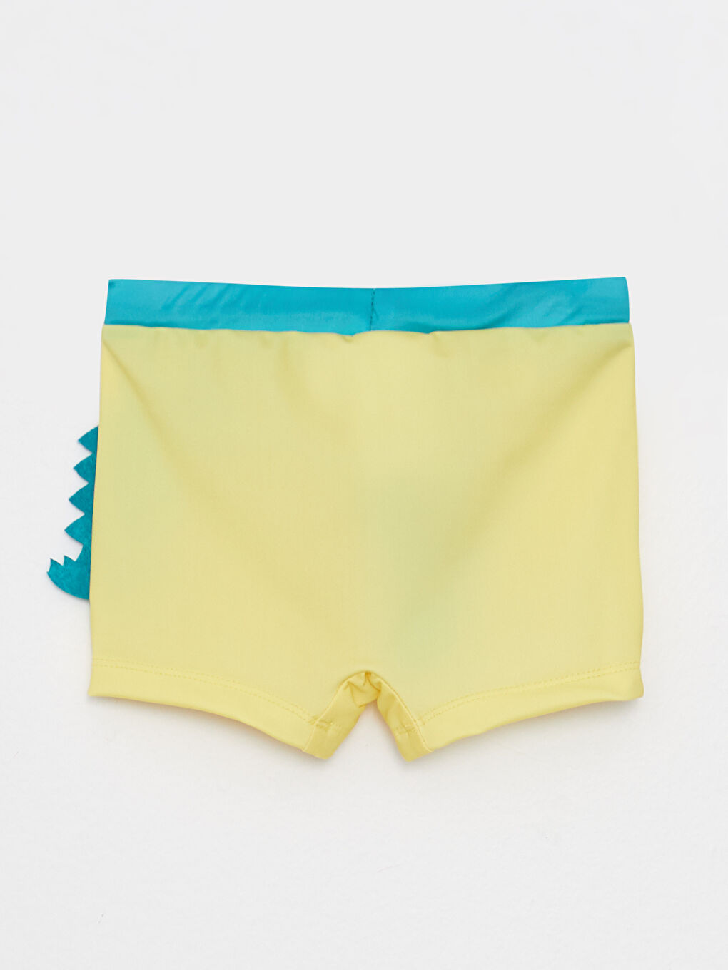 Baby Boy Sea Shorts With Elastic Waist Printed -S2EJ67Z1-FQ6