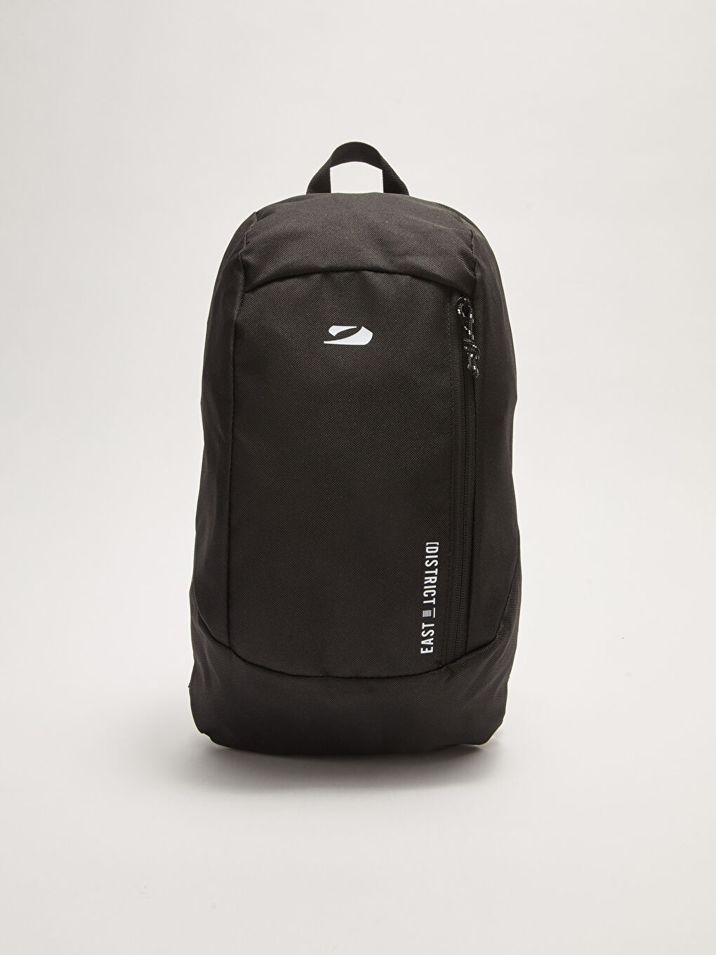 Siyah Baskılı Erkek Sırt Çantası-2