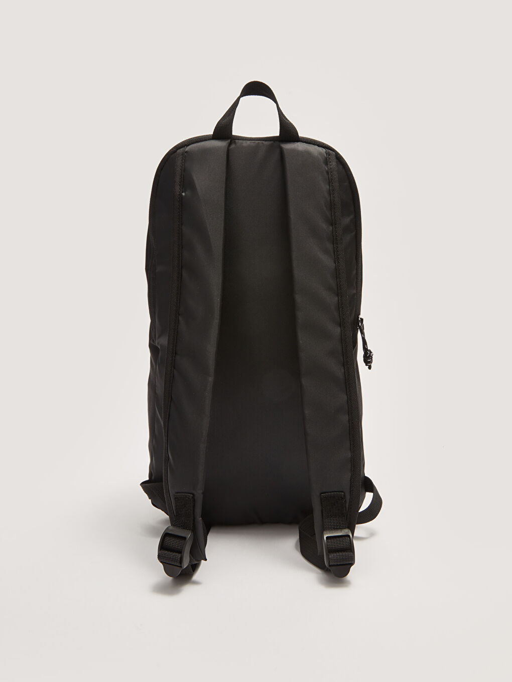 Siyah Baskılı Erkek Sırt Çantası-4