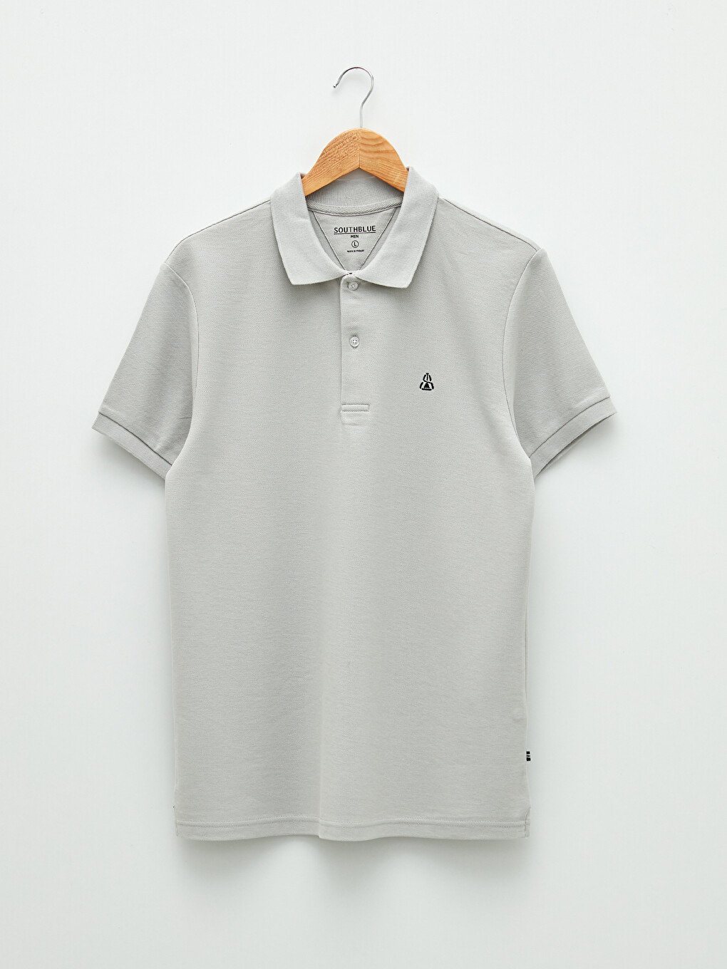 T-shirt Homme Col Polo Manches Courtes-8