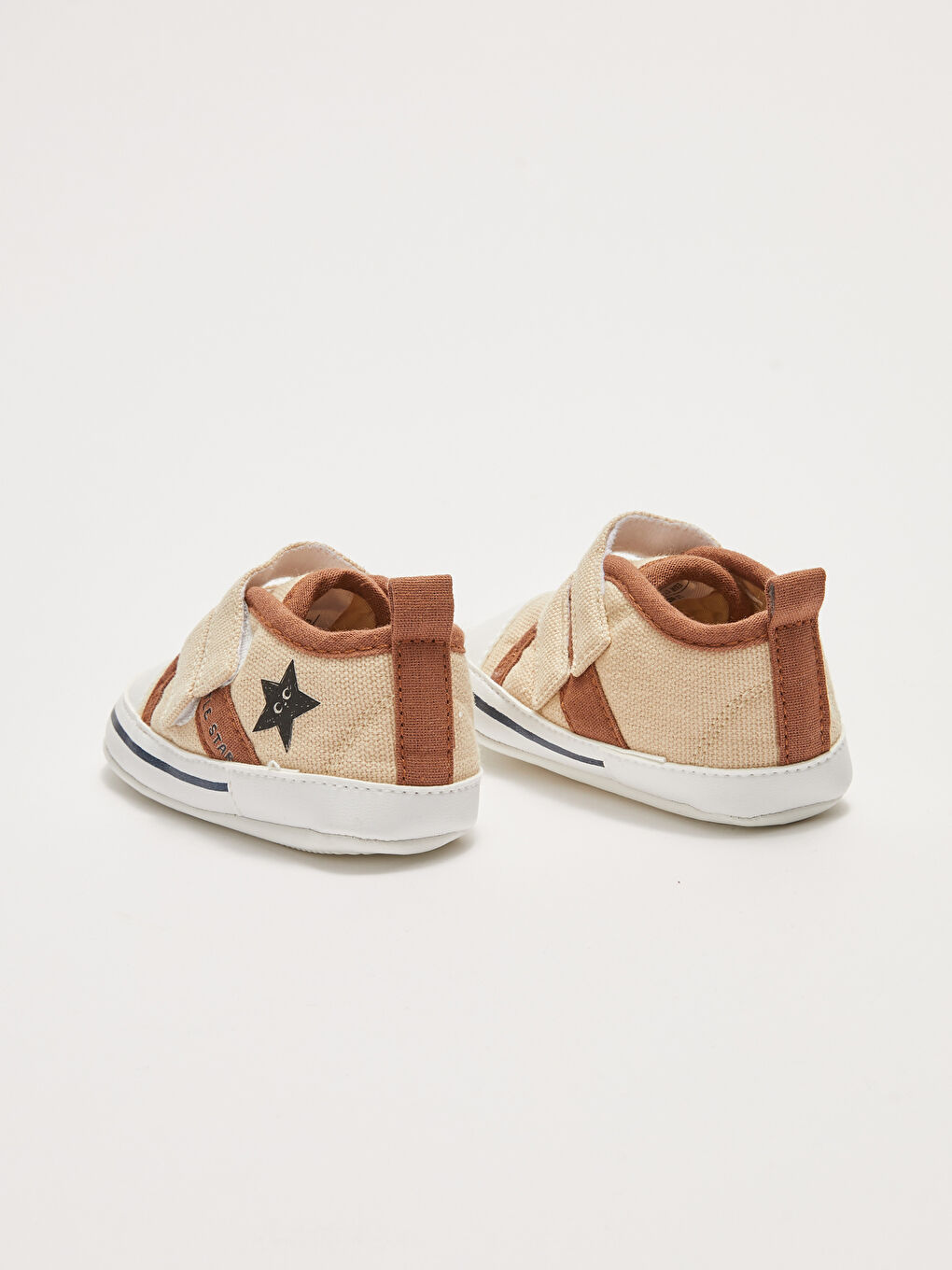 أحذية أولاد رضع مبطنة بالقطن بڤيلكرو-4