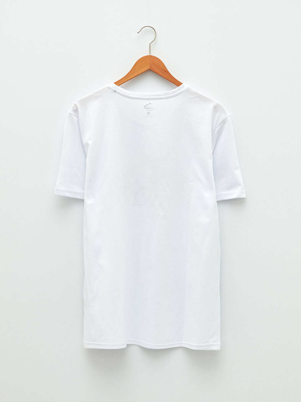 Crew Neck Short Sleeve Printed Men's T-shirt -S2EN08Z8-JYX