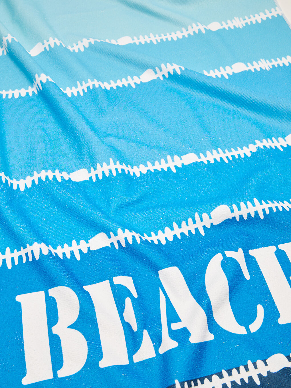 منشفة شاطئ مطبوعة للرجال-1