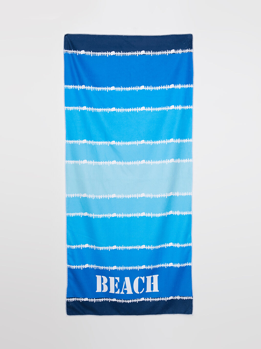 منشفة شاطئ مطبوعة للرجال-2