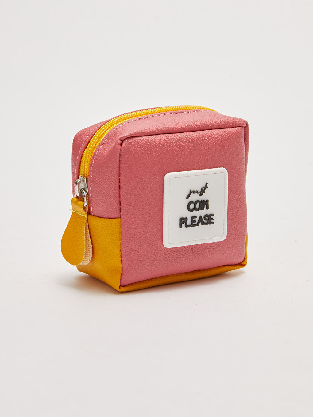 محفظة عملات معدنية مطبوعة للسيدات-1