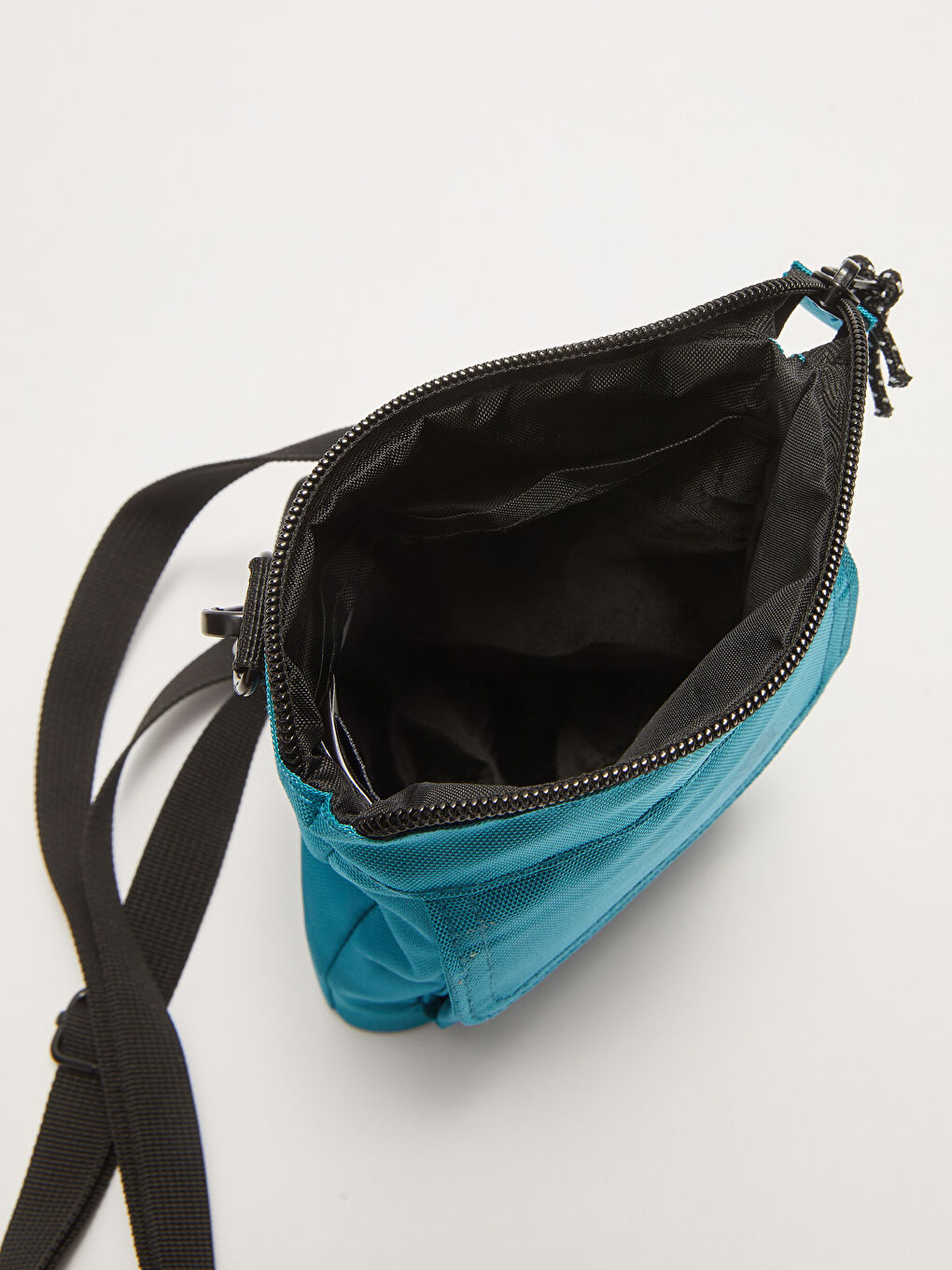 Label Printed Men's Phone Bag -S2EN85Z8-H5L