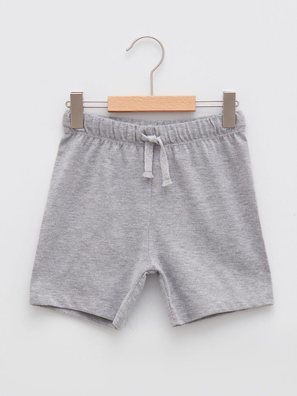 Elasticated Waist Basic Baby Boys' Shorts