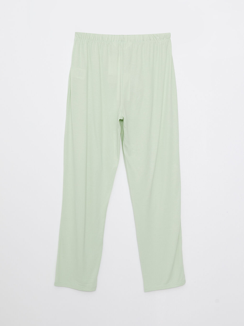 Bas de pyjama réguliers à taille élastiquée pour femmes-11