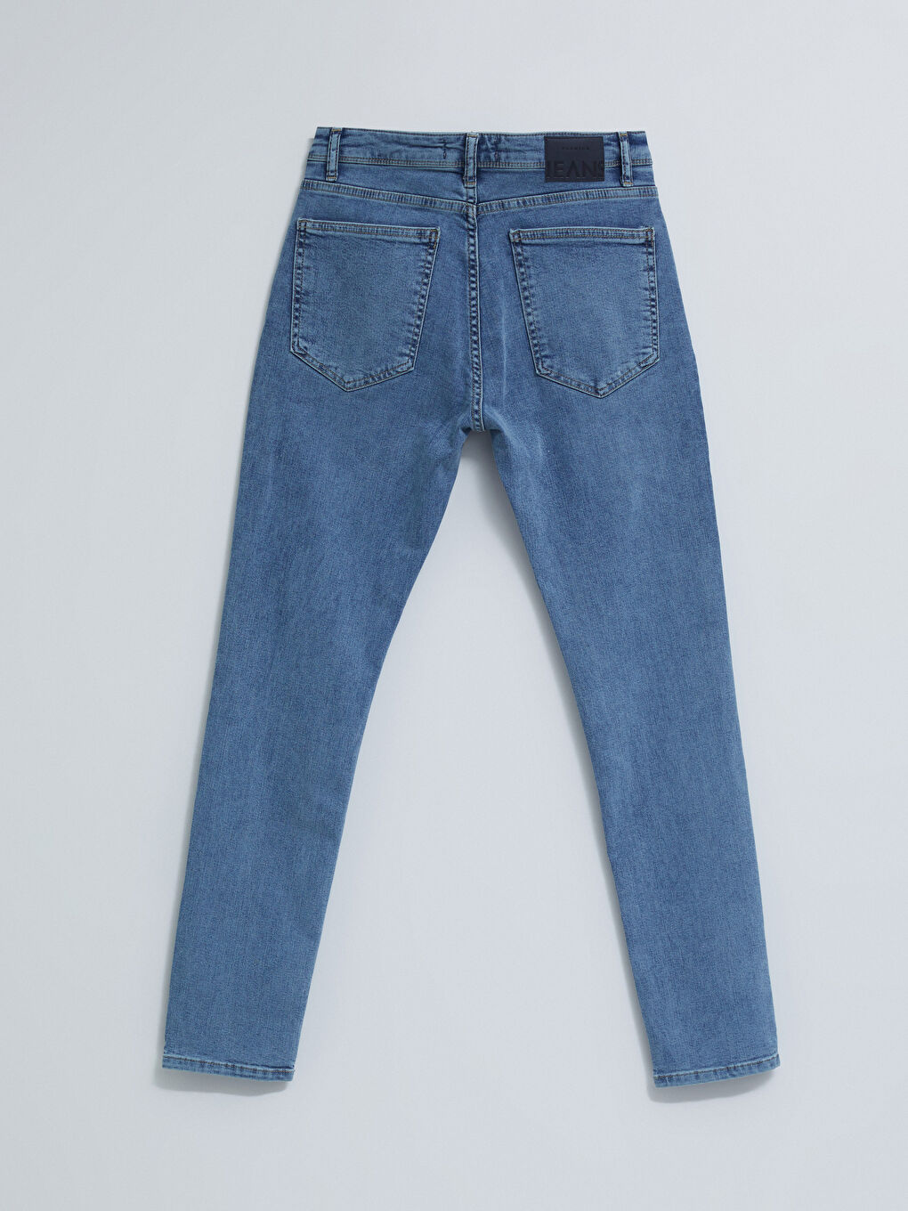 İndigo 770 Super Skinny Erkek Jean Pantolon-6