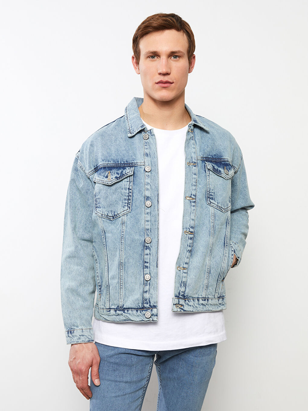 İndigo 770 Super Skinny Erkek Jean Pantolon