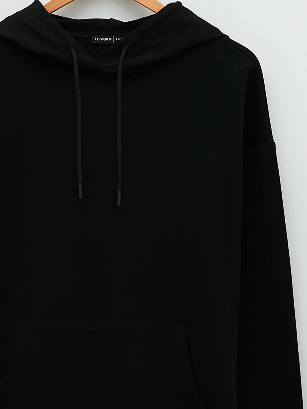 هودي نسائي سادة بأكمام طويلة-6