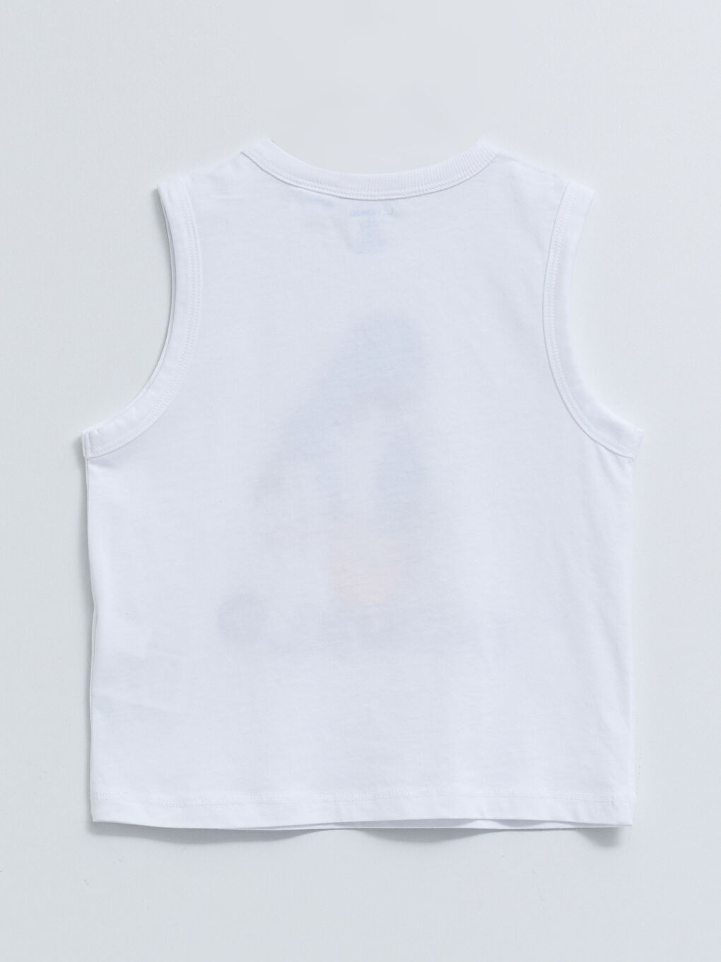 Crew Neck Donald Duck Printed Baby Boy Athlete and Sea Shorts 2-Pack-3