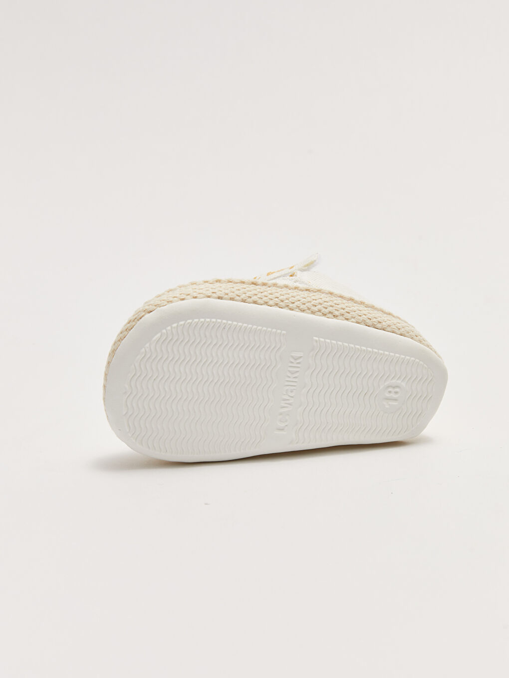 Pamučno postavljene štampane kućne cipele za bebe dečake pre-hodanja-3