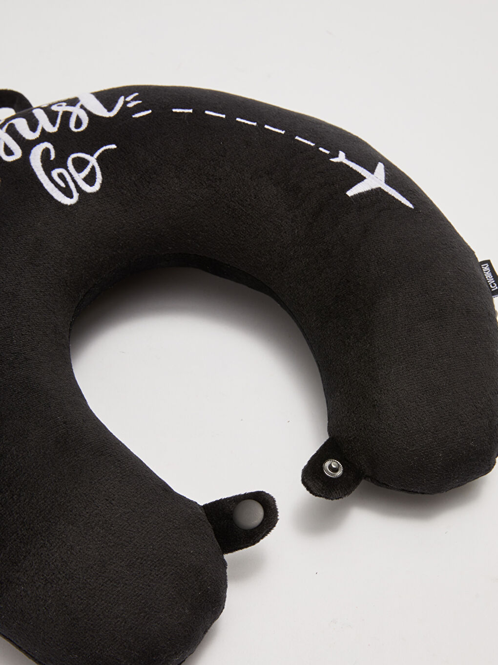 ტექსტური ნაბეჭდი სამოგზაურო ბალიში-1