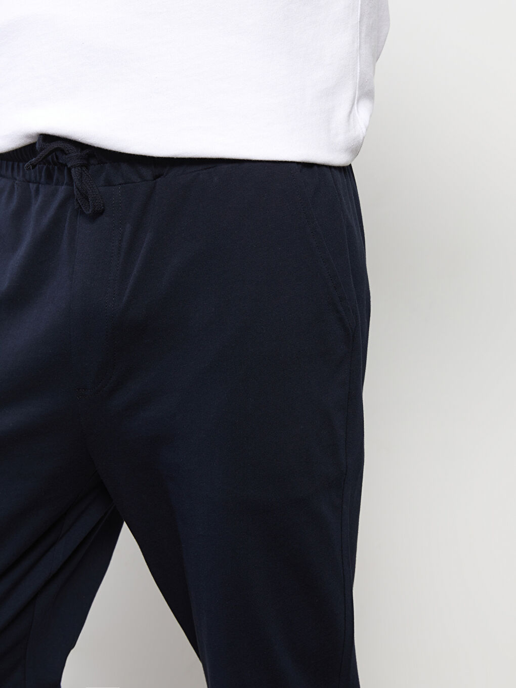 Мужские спортивные штаны стандартного кроя-3