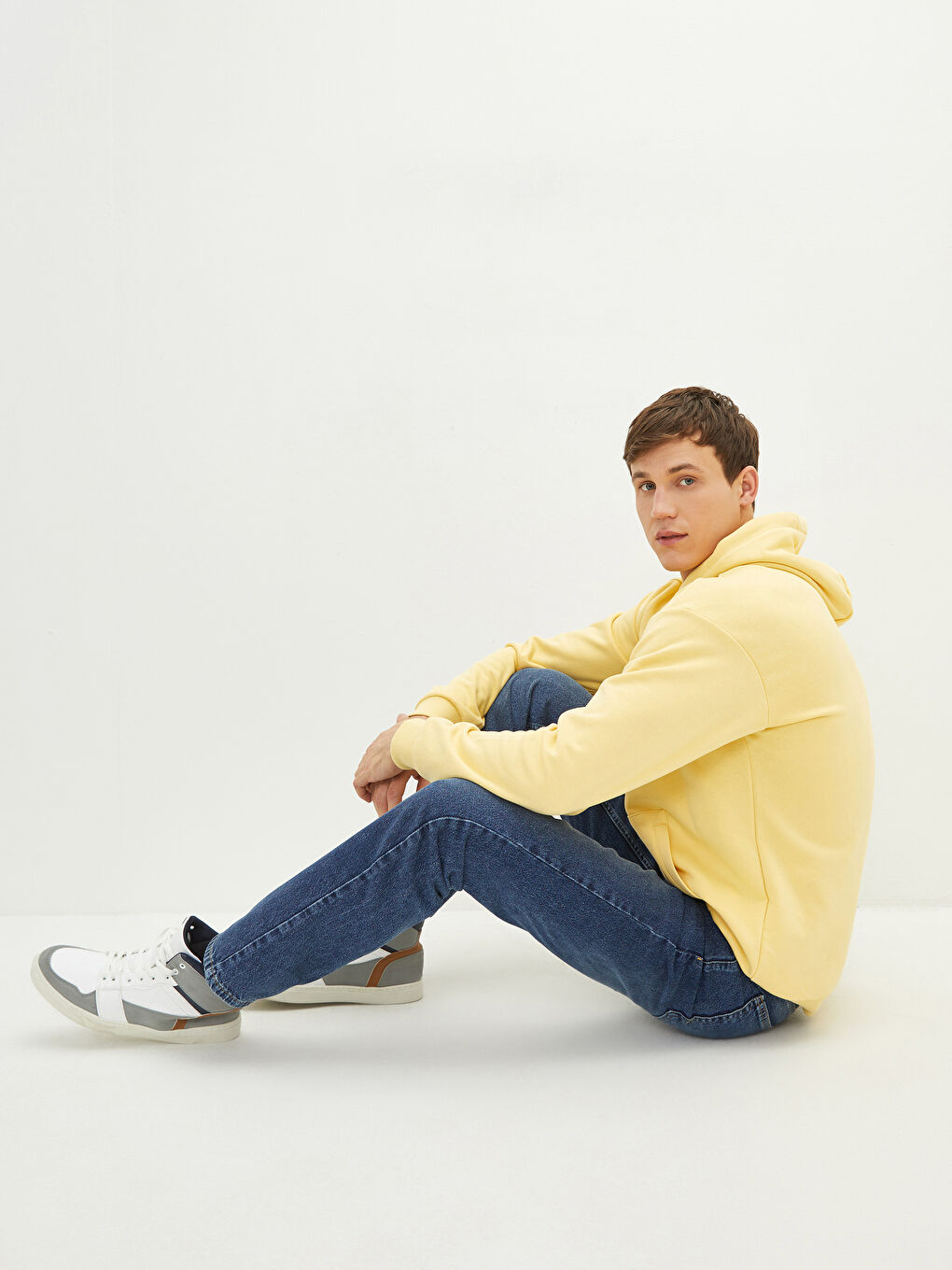 İndigo 779 Regular Fit Erkek Jean Pantolon