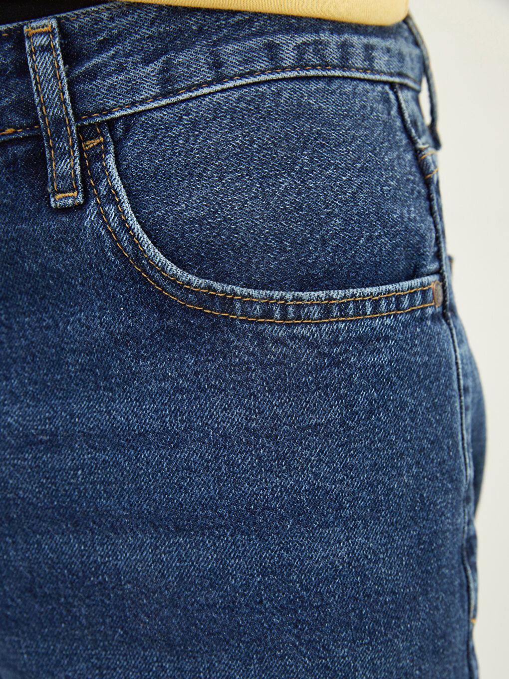 İndigo 779 Regular Fit Erkek Jean Pantolon-2