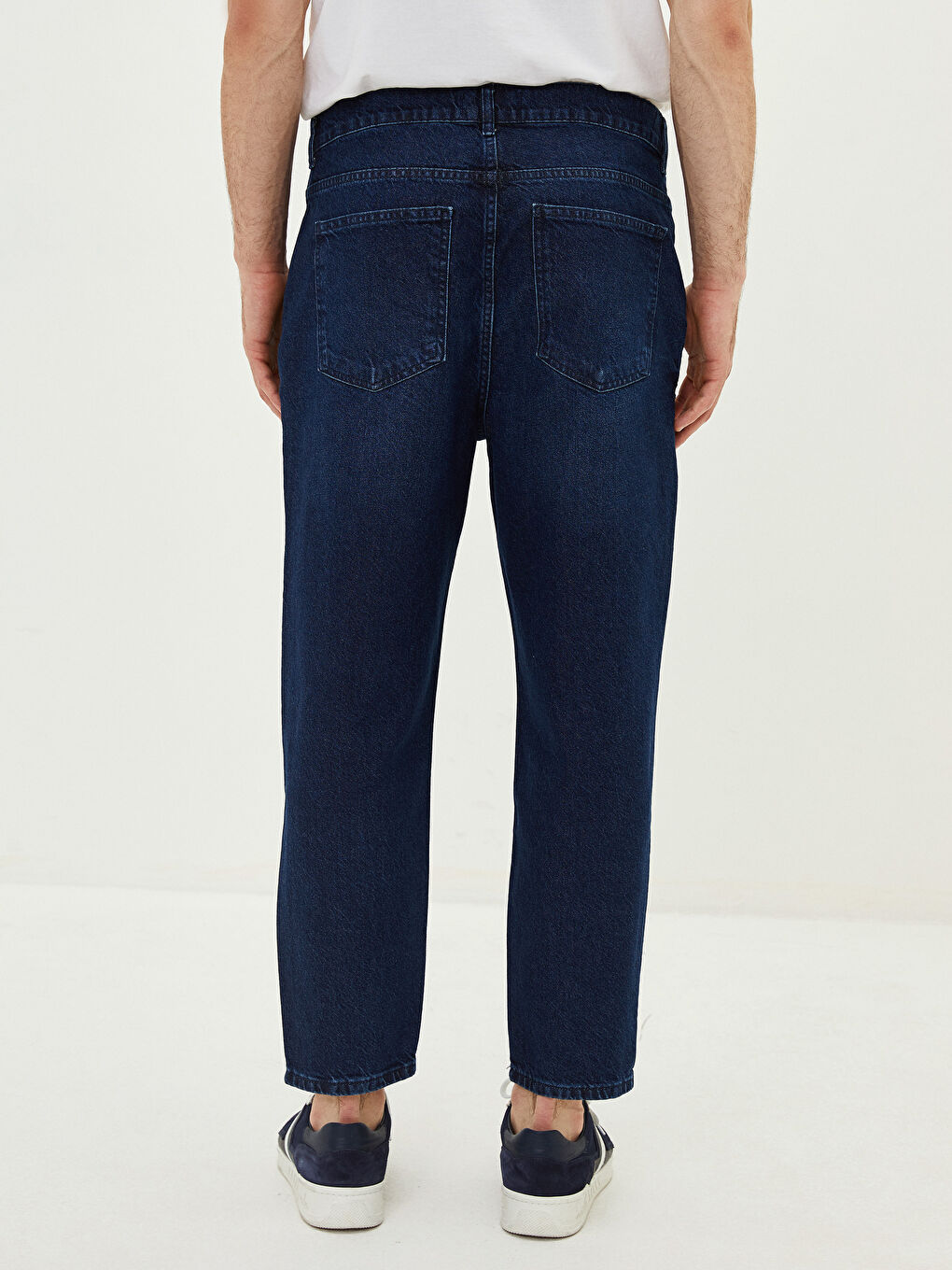 800 Balloon Fit Men's Jeans-3