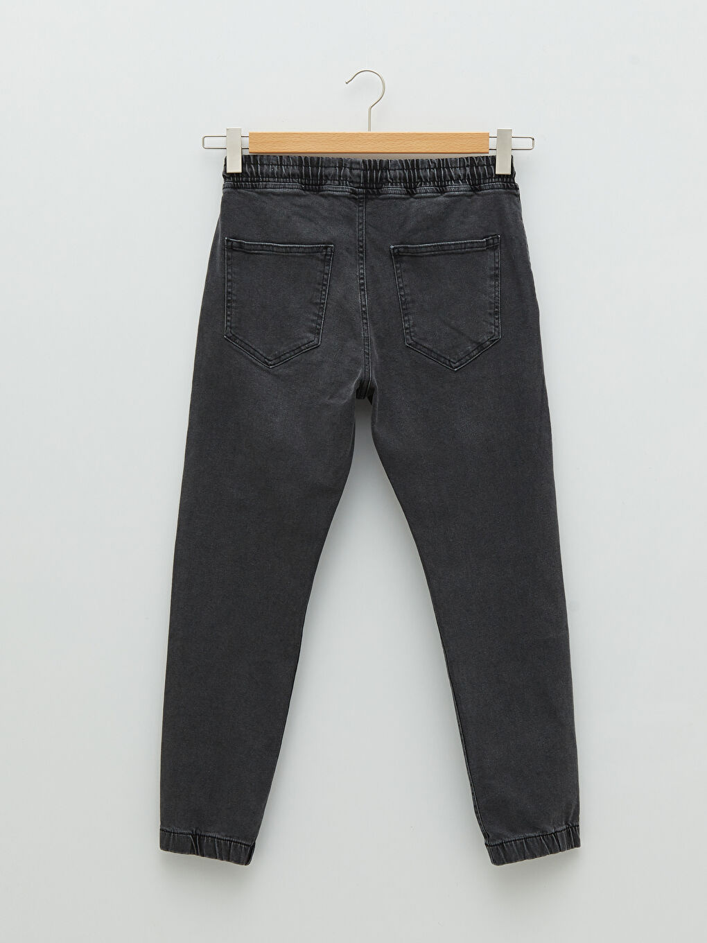 Gri 780 Jogger Erkek Jean Pantolon-6