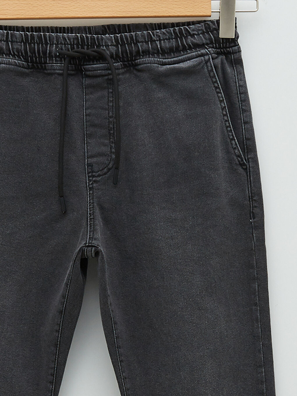 Gri 780 Jogger Erkek Jean Pantolon-7