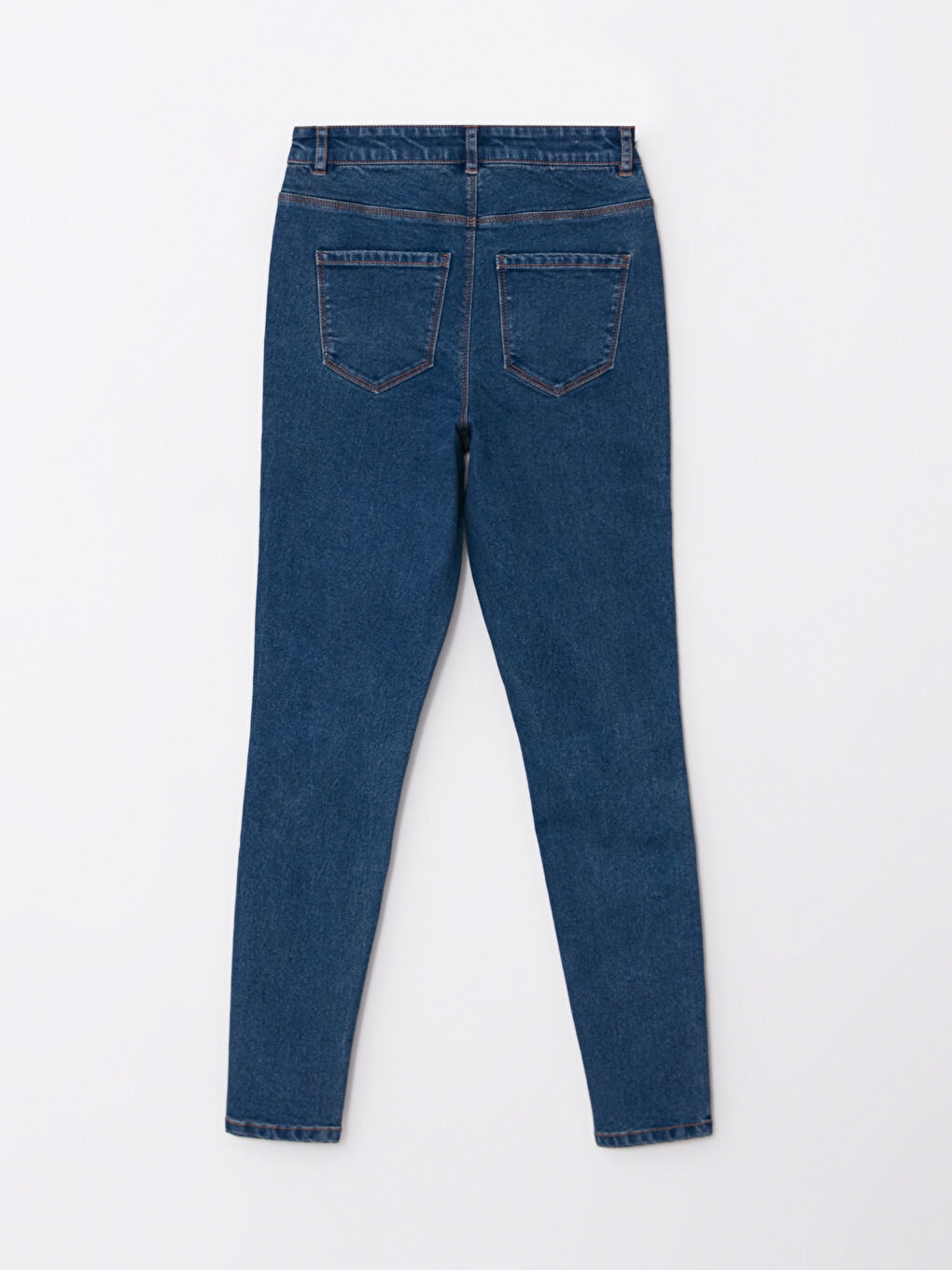 LCW Jeans Hoch taillierte Jupiter Super-Skinny-Fit Jeans für Damen -S2ER93Z8-507