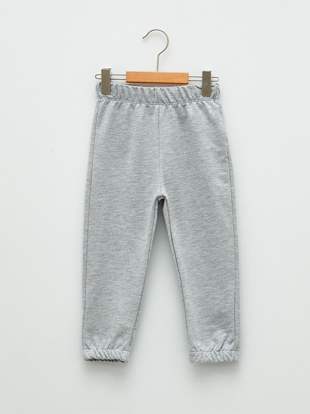 Pantaloni de Trening Simpli cu Talie Elastică pentru Bebeluși Băieți