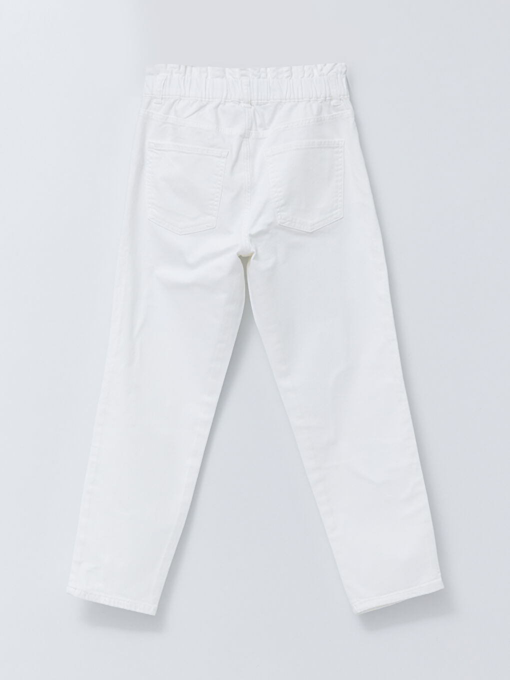 Blugi Rodeo cu Talie Elastică, Croială Skinny Fit Mercur pentru Femei, cu Detalii de Buzunar-6