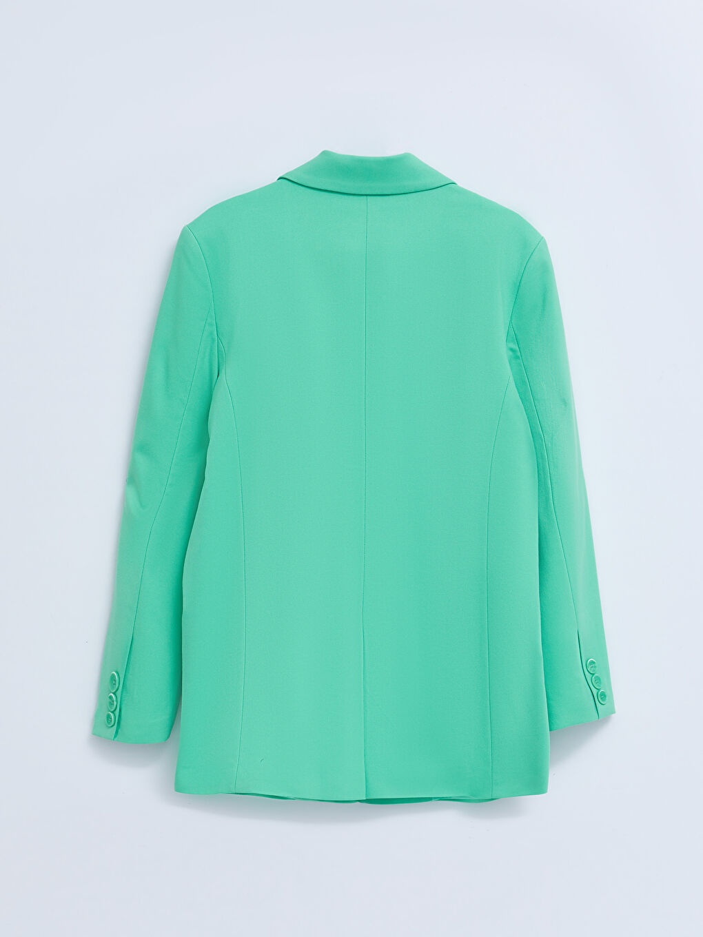 LCW Limited Geknöpfte Reguläre Langarm Damen Blazerjacke -S2ET14Z8-GA6